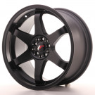 JR Wheels JR3 18x9 ET40 5x100/108 Black