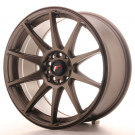 JR Wheels JR11 18x9,5 ET30 5x100/120 Bronze