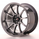 JR Wheels JR5 18x10,5 ET12 5x114,3 Hiper Black