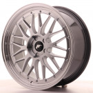 JR Wheels JR23 20x8,5 ET20-45 5 Hiper Silver