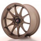 JR Wheels JR5 17x9,5 ET25 4x100/114,3 Bronze