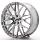 JR Wheels JR28 19x8,5 ET40 5x112 Silver Machined Face