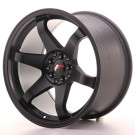 JR Wheels JR3 18x10 ET25 5x112/114,3 Black