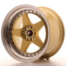JR Wheels JR6 18x10,5 ET25 5x114,3/120 Gold