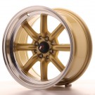 JR Wheels JR19 16x8 ET0 4x100/114 Gold