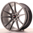 JR Wheels JR21 19x9,5 ET40 5x112 Hiper Black