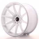 JR Wheels JR11 18x9,5 ET22 5x114/120 White