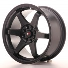 JR Wheels JR3 16x8 ET25 5x100/114,3 Black