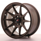 JR Wheels JR11 16x8 ET25 5x100/114 Bronze