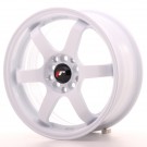 JR Wheels JR3 16x7 ET25 4x100/108 White