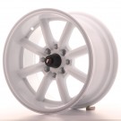 JR Wheels JR19 15x8 ET0 4x100/114 White