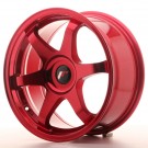 JR Wheels JR3 17x7 ET20-40 Red
