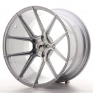 JR Wheels JR30 20x11 ET20-30 5 Machined Face Silver
