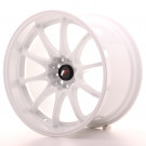 JR Wheels JR5 18x10,5 ET12 5x114,3 White