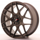 JR Wheels JR18 18x7,5 ET40 5x100/120 Bronze