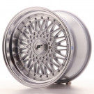 JR Wheels JR9 17x10 ET20 5x112/120 Silver