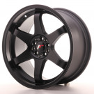 JR Wheels JR3 18x9 ET15 5x114/120 Black