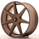 JR Wheels JR20 20x8,5 ET20-40 5 Bronze
