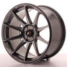 JR Wheels JR11 18x9,5 ET30 5 Hiper Black