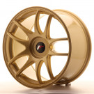 JR Wheels JR29 18x9,5 ET20-40 Gold