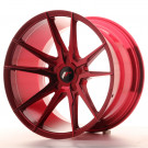 JR Wheels JR21 19x11 ET15-30 5 Red