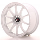 JR Wheels JR5 18x9,5 ET22 5x100/114,3 White