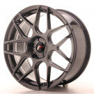 JR Wheels JR18 19x8,5 ET25-40 5 Hiper Black