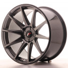 JR Wheels JR11 20x11 ET30-50 5 Hiper Black