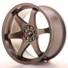 JR Wheels JR3 19x9,5 ET35 5x112/114,3 Bronze