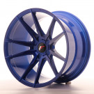 JR Wheels JR21 19x11 ET15-30 5 Blue