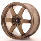 JR Wheels JR3 18x8,5 ET30 5x114,3/120 Bronze