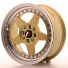 JR Wheels JR6 16x7 ET35 4x100/114 Gold
