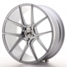 JR Wheels JR30 20x8,5 ET30 5x120 Silver Machined Face