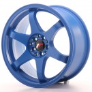 JR Wheels JR3 17x8 ET35 5x100/114 Blue
