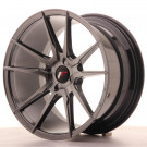 JR Wheels JR21 18x9,5 ET30-40 4 Hiper Black