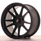 JR Wheels JR21 17x9 ET25-35 Black