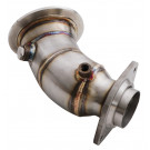 Japspeed - Toyota Yaris GR 1.6 Turbo 2020+ Decat Pipe