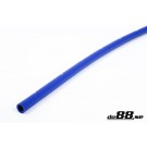 Silikonslang Decimetervara blå 0,25'' (6,5mm) 