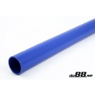Silikonslang Decimetervara blå 3'' (76mm) 