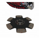 Tenaci - Sinterlamell 6-Puckad - 240mm 35mm  x 10 Splines Stum - BMW
