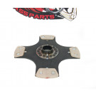 Badassparts - Sinterlamell 4-Puckad - 240mm 35mm x 26 Splines Stum - BMW