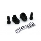 Gktech - Offset Rack Spacer - 200S13 / S14 / S15 / Skyline R32 / R33 / R34 / 300ZX / 350Z