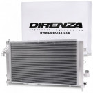 Direnza - Aluminiumkylare - Opel Astra H - 40mm