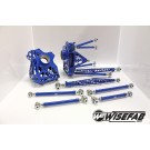 Wisefab Mazda RX8 Rear Kit