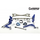 Wisefab - Nissan - S-chassi - "Lock kit"  - S13 - With Rack Relocation Kit 