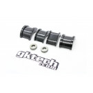 Gktech - Aluminium Styrväxel Bussning 45mm - Nissan 200SX S14 / Silvia S15