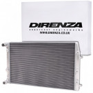 Direnza - Aluminiumkylare - Seat Ibiza / Cordoba (01-09) - 40mm