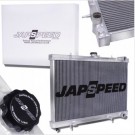 Japspeed - Aluminiumkylare - Nissan Skyline R32 - 50mm