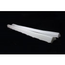 Badassparts - Volvo 740 / 760 / 940 / 960 / S90 / V90 - Addon - Dyrkjolar i glasfiber