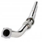 Decat Downpipe i Rostfritt VW Golf MK4 - Audi A3 - Seat Leon